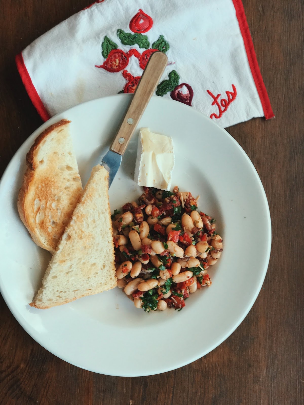 Italian White Bean Salad