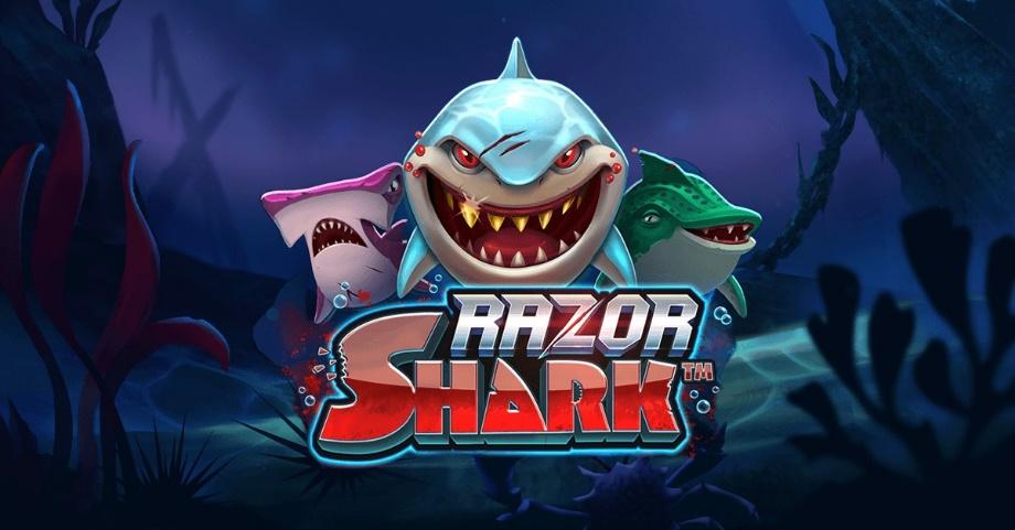 Play Razor Shark Slot Online | Platincasino