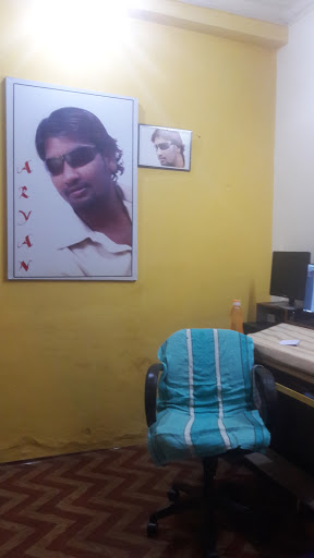 ARYAN- ReVIBE STUDIO