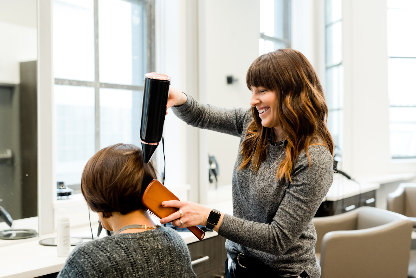 fusion hair extensions