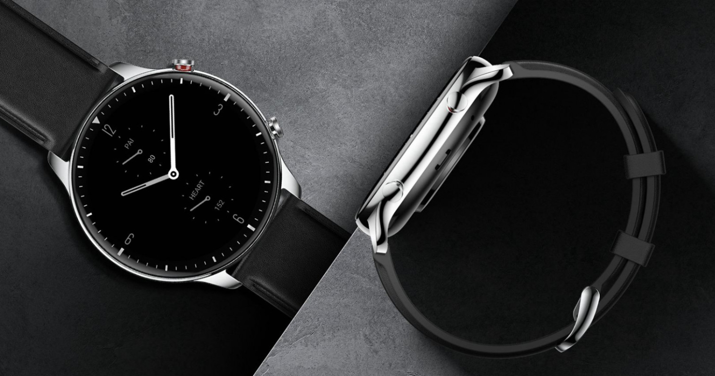 amazfit gts 2 and gtr 2