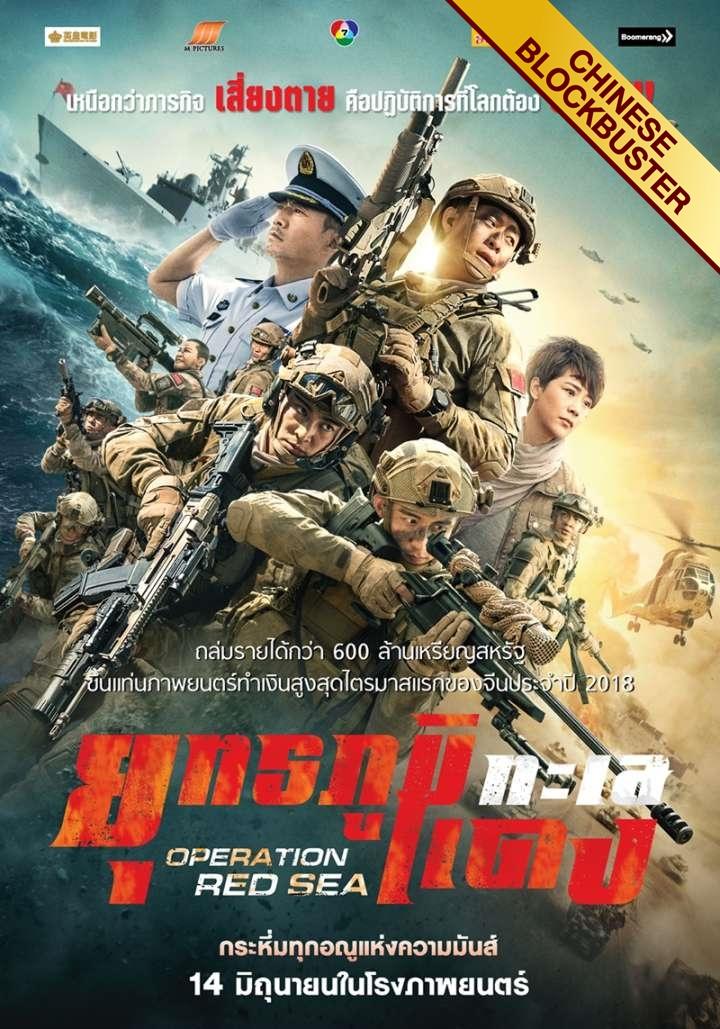 16. Operation Red Sea