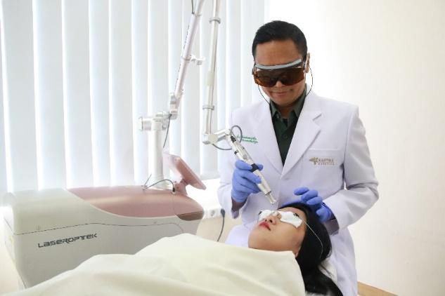 MEDICAL COSMETIC CLINIC | RSPAD Gatot Soebroto