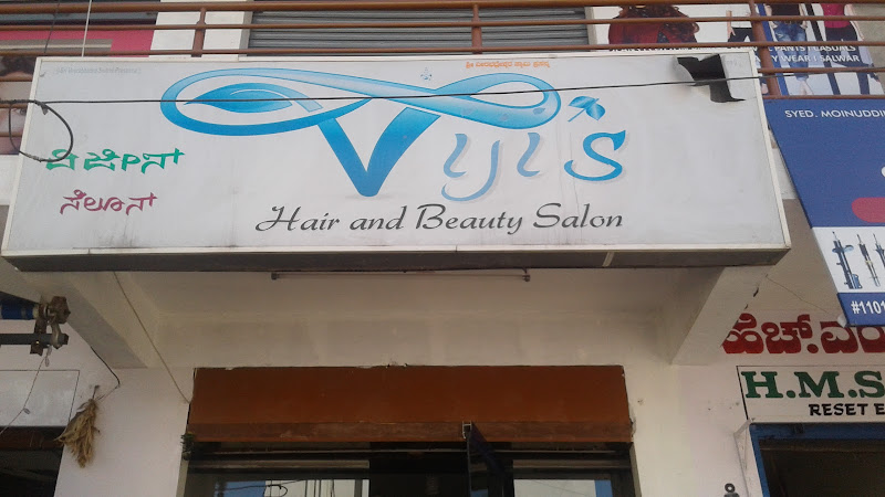 Viji'S Hair And Bengaluru, Byatarayanapura Cmc And Og Part