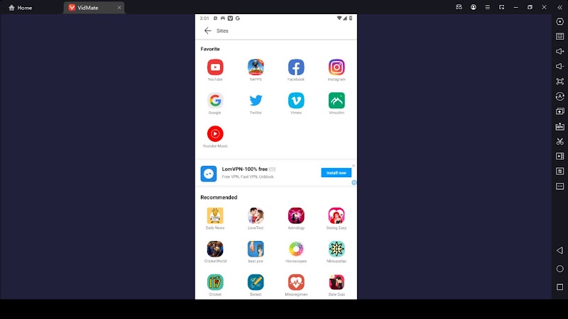 VidMate