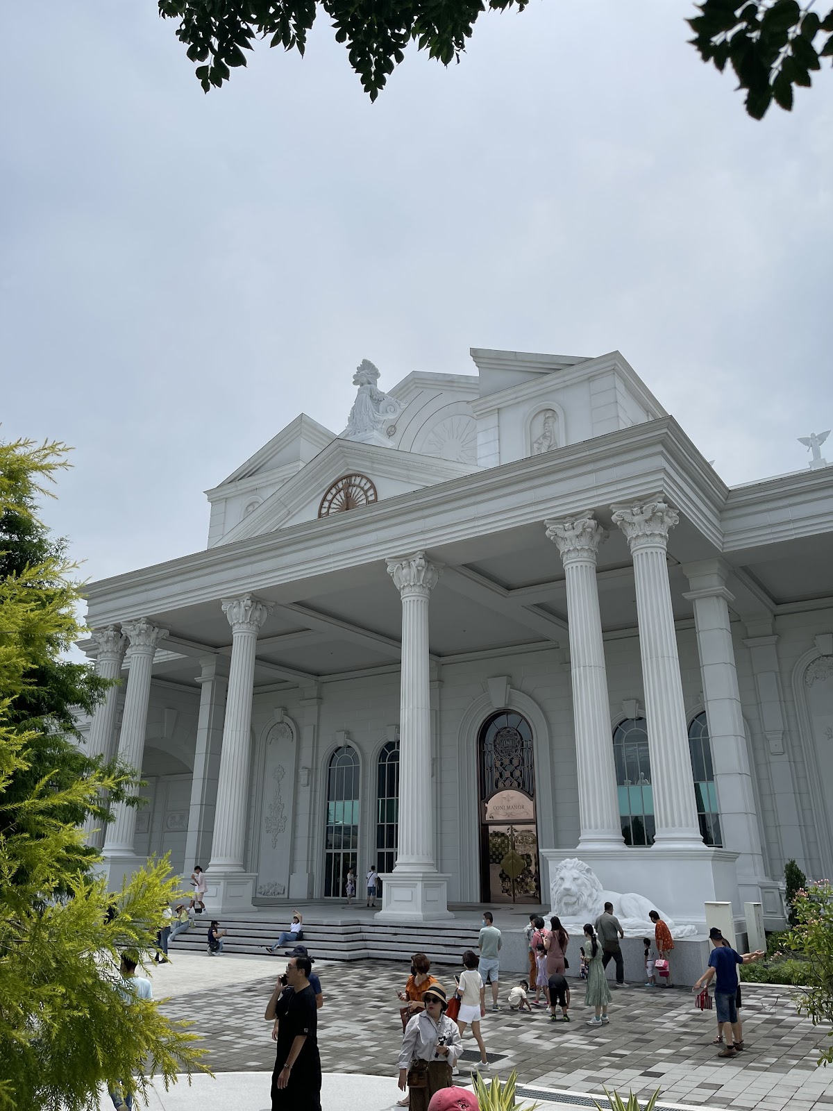 全台最美莊園｜嘉義大林蓋婭莊園