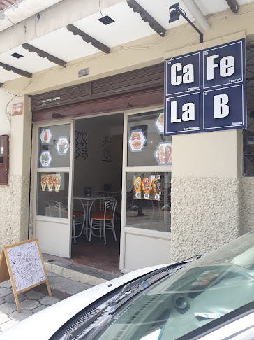 Opiniones de CAFE LAB en Cuenca - Cafetería