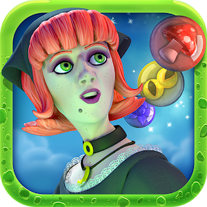 Bubble Witch Saga apk Download