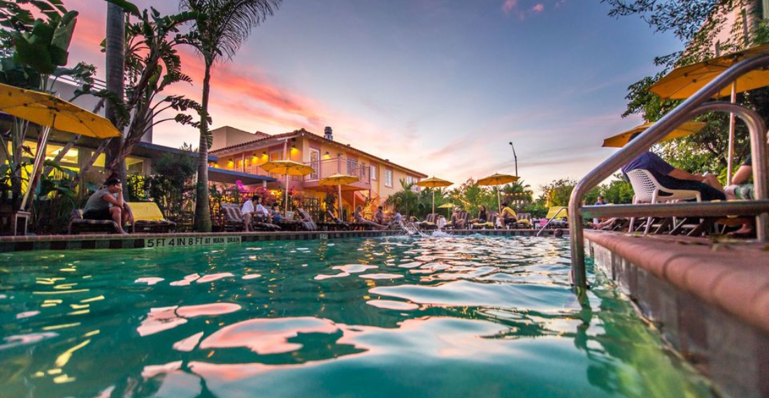best luxury hotels in Miami