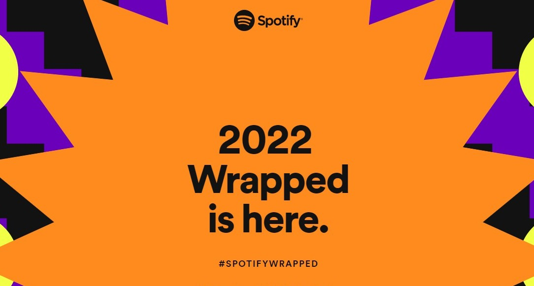 Spotify Wrapped : The Annual Viral Campaign by Spotify | Ewha [Brand Communication]