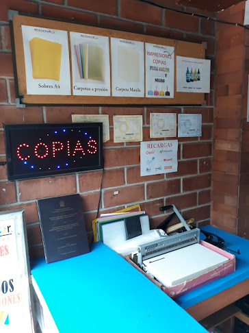 Williamsflor. Centro De Copiado - Guayaquil