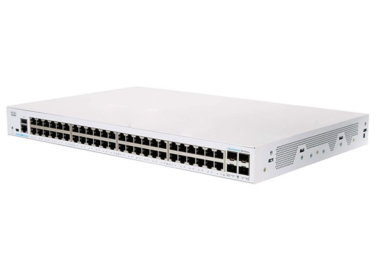 Switch cisco cbs220-48t-4g-eu sản phẩm hoàn hảo cho các doanh nghiệp vừa và nhỏ