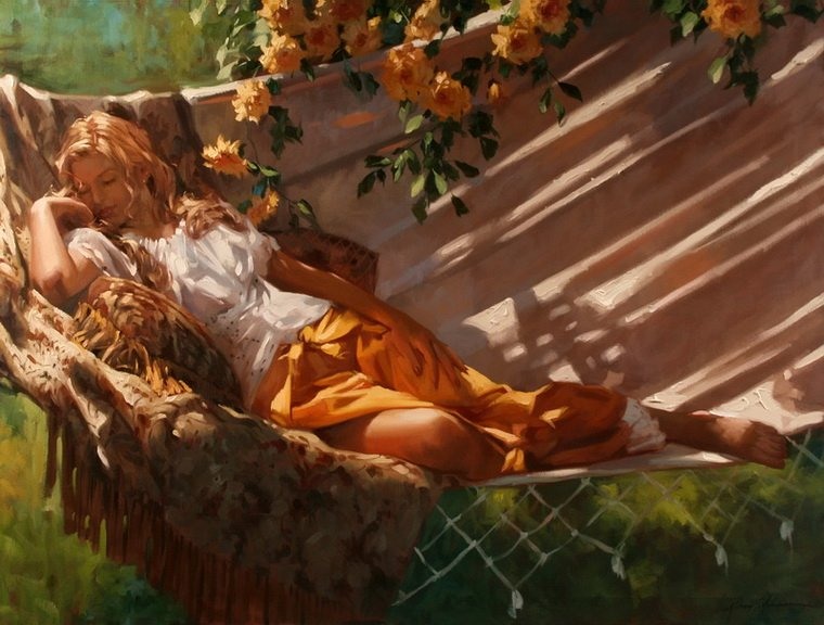 Resultado de imagem para imagem de pinturas de richard s johnson