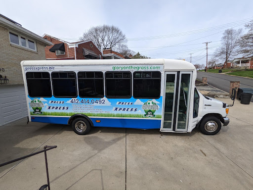 Bus Wraps done by Wrapmate
