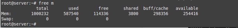 Cara Cek Resource Usage di VPS Melalui SSH