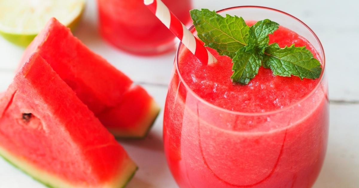Top 10 Watermelon Juice Recipes for Summer - Insanely Good
