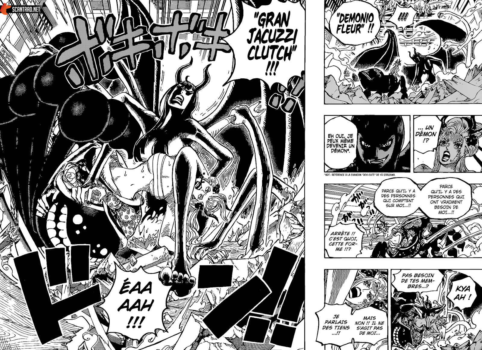 One Piece: Chapter 1021 - Page 13
