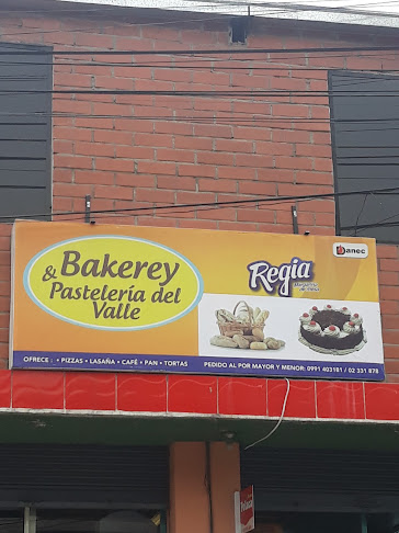 Opiniones de Bakerey & Pastelería Del Valle en Quito - Panadería