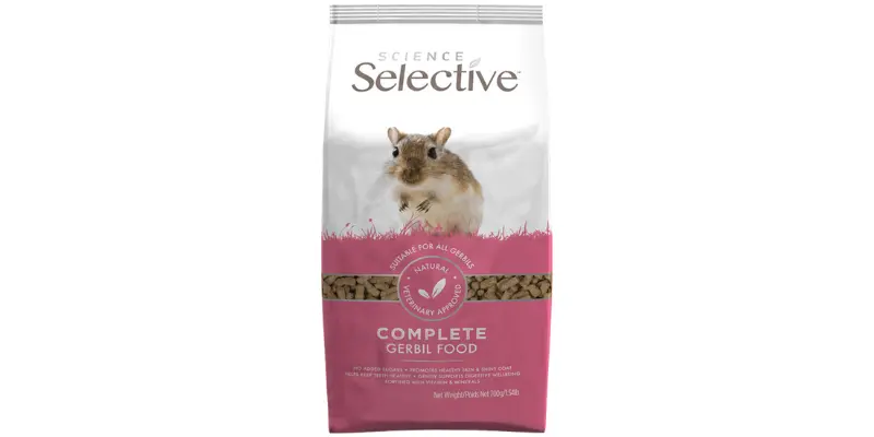 Science Selective Gerbil food