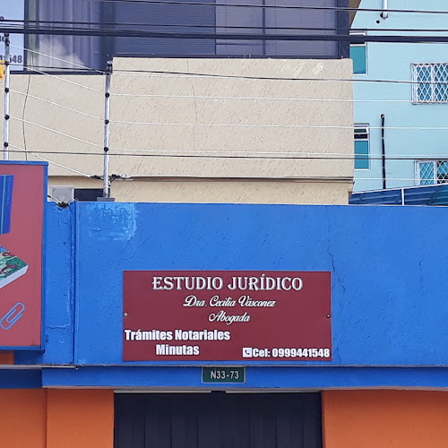 Opiniones de Estudio Jurídico en Quito - Notaria