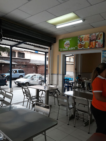 Opiniones de CAFETERIA RESTAURANTE BAR "EL BUEN SABOR" en Guayaquil - Pub