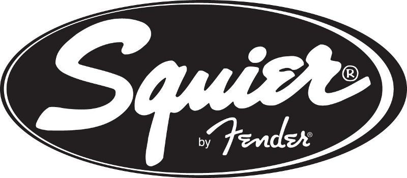 Logotipo de la empresa Squier