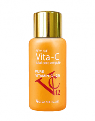 tính chất vitamin c trị thâm, sáng da