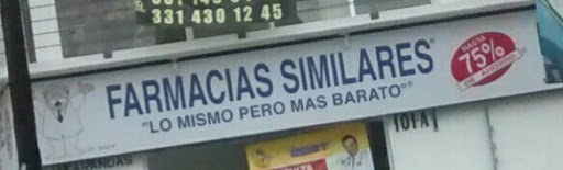 Farmacias Similares