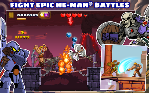 Download He-Man: The Most Powerful Game apk