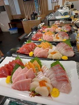 3. Honmono Sushi - Honmono Grand Omakase