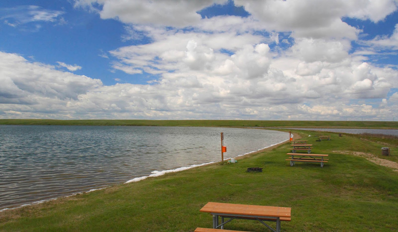 Brush Lake State Park