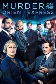 Image result for Murder on the Orient Express