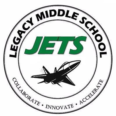 Legacy Middle Logo
