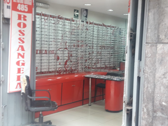 Opiniones de Óptica Rossangela en Lima - Óptica