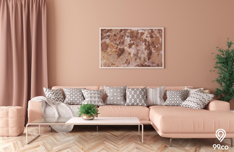 11+ Trend Masa Kini Contoh Warna Peach Tua