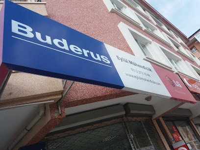 Eylül mühendislik buderus