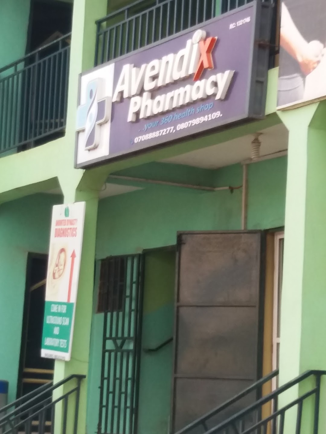 Avendix Pharmacy