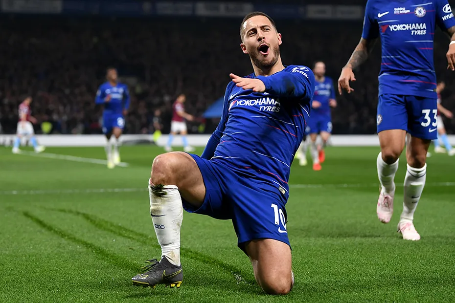 A return to Chelsea could help Eden Hazard rediscover his lost sheen