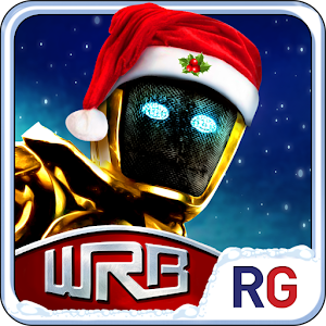 Free Download Real Steel World Robot Boxing apk