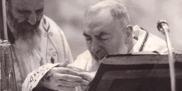 PADRE PIO