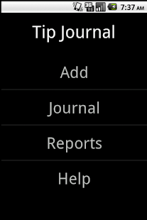 Download Tip Journal apk