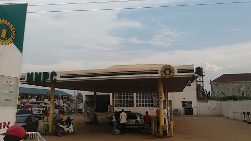 NNPC Filling station, 20 A234, Karu, New Karu, Nigeria, Home Builder, state Nasarawa