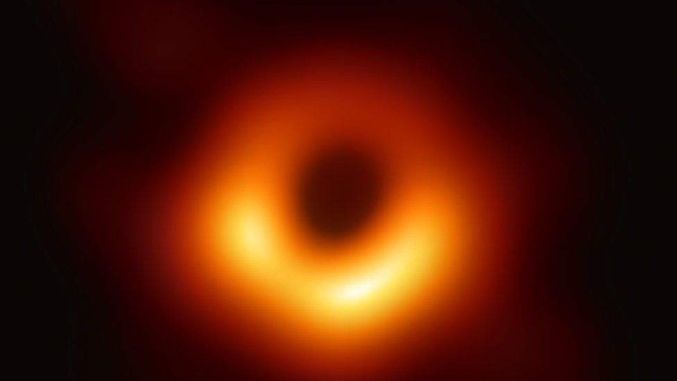 At the Edge of Infinity – Scientists Reveal First-ever Image of a Black Hole