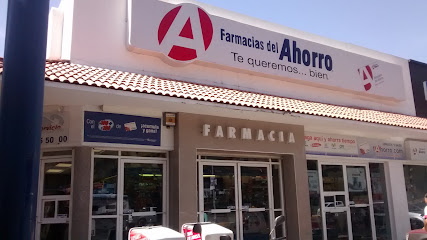 Farmacia Del Ahorro, , Santa Lucía Del Camino