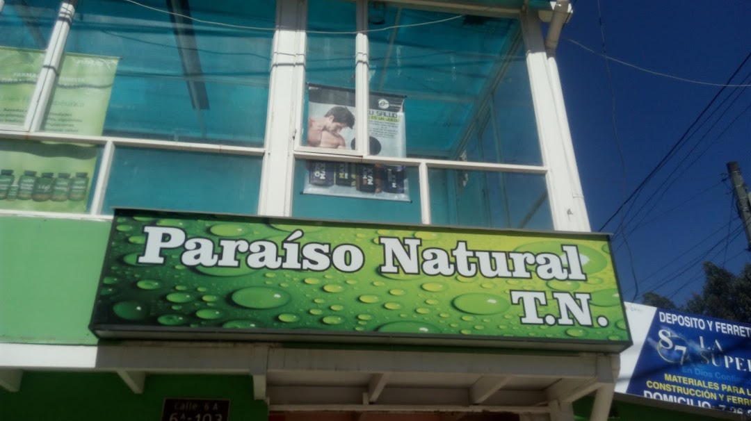 Paraiso Natural