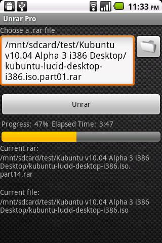 Unrar Pro apk