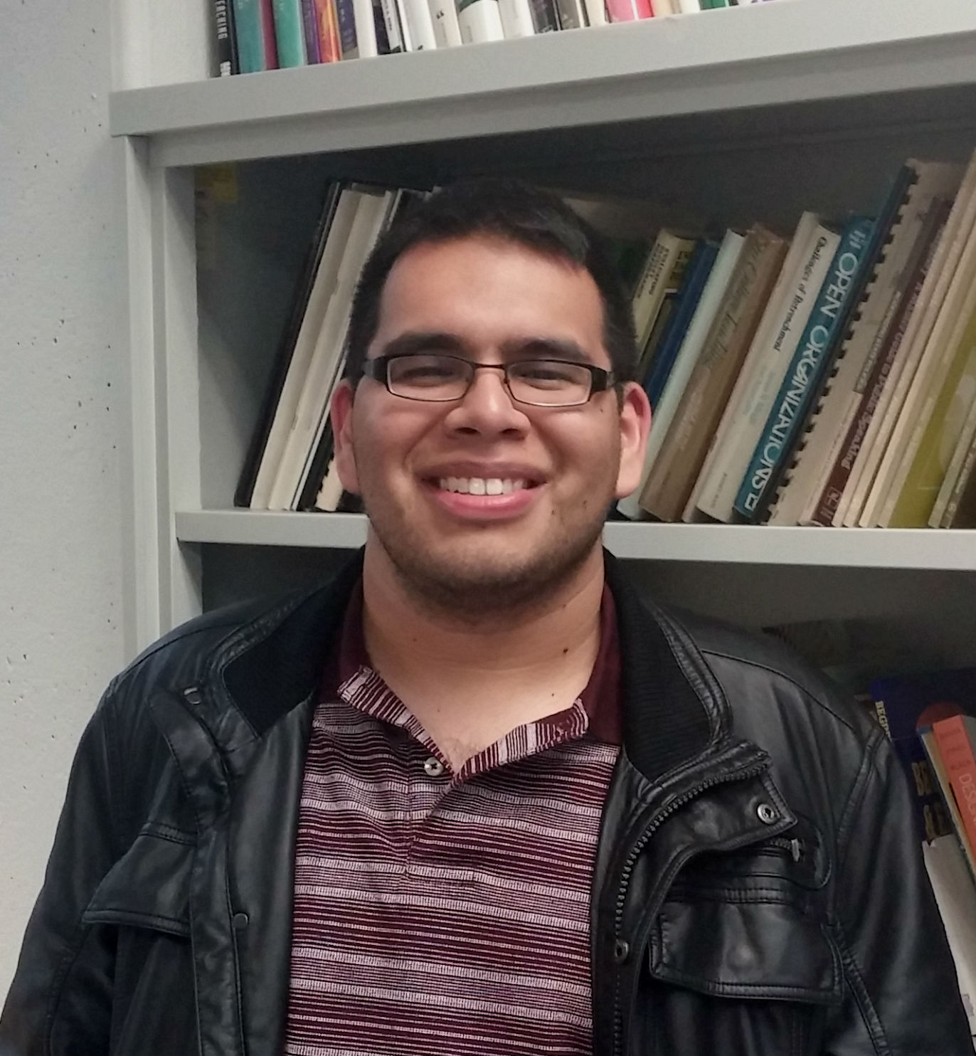 Picture of Alan Mendoza