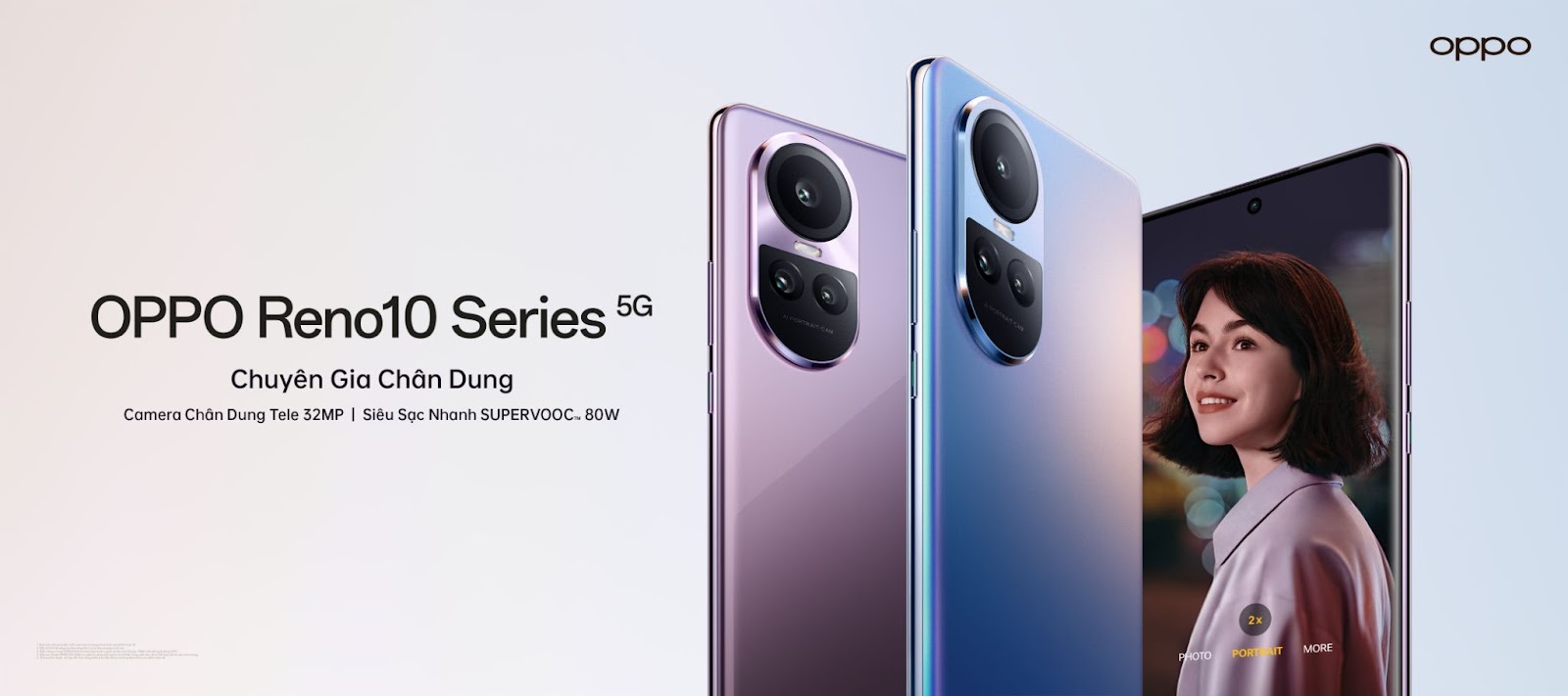 OPPO Reno 10 Series