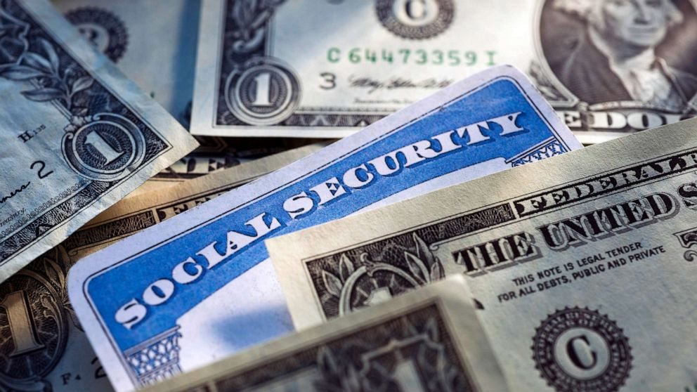 U.s. Social Security And Medicare Reserves May Run Out In 2033
