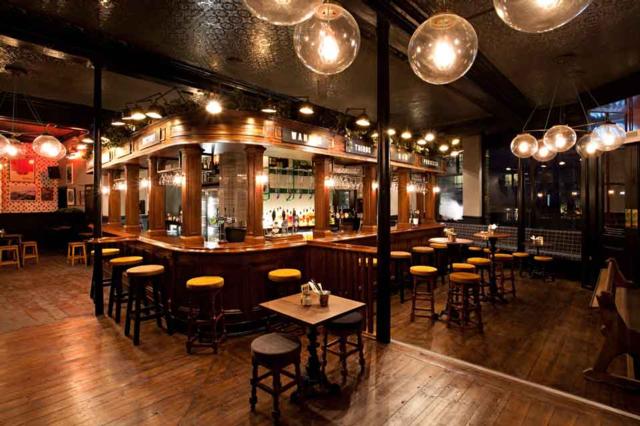 Innerplace Recommended Venue Bird of Smithfield 